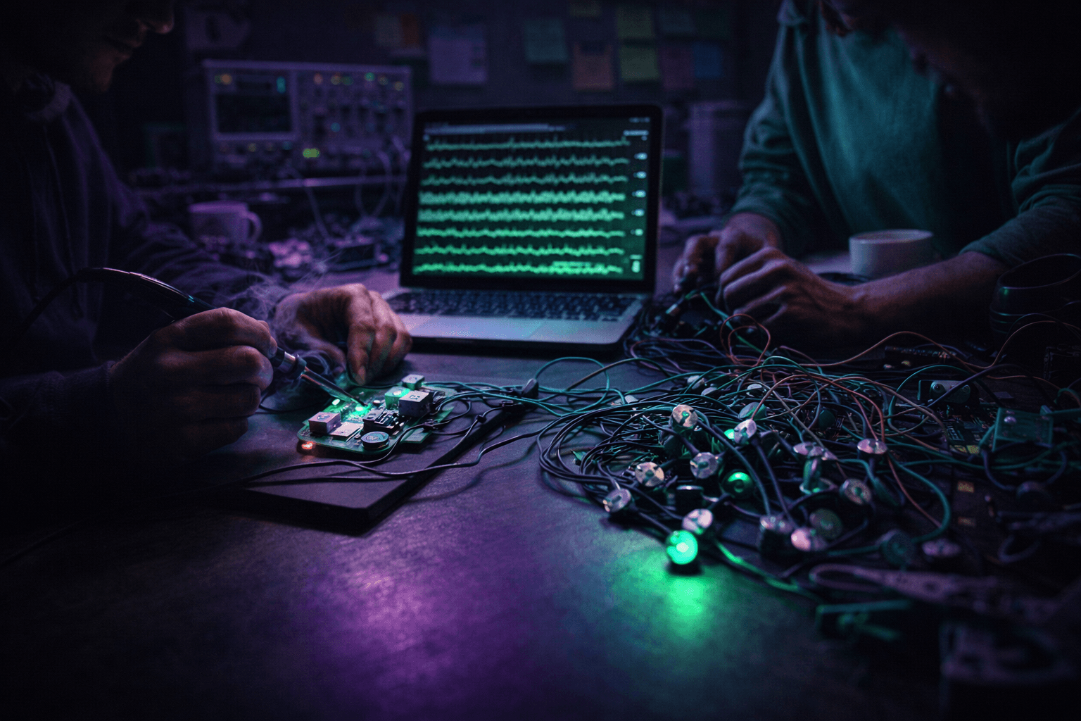 BCI hardware — Community Challenge